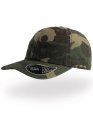 Baseball Cap Atlantis Headwear DADH Camouflage